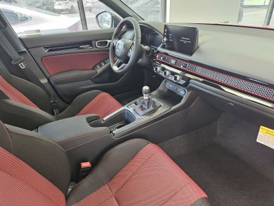 2026 Honda Civic Si Sedan FWD