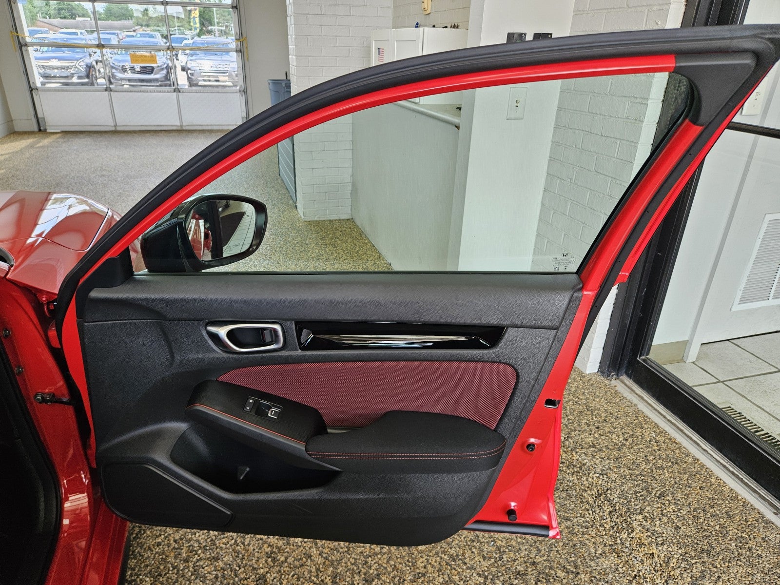 2026 Honda Civic Si Sedan FWD