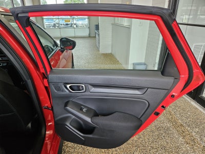 2026 Honda Civic Si Sedan FWD