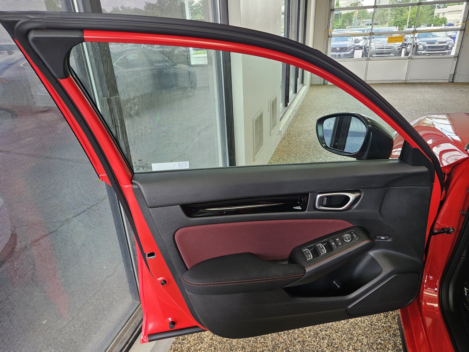 2026 Honda Civic Si Sedan FWD