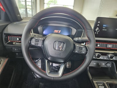 2026 Honda Civic Si Sedan FWD