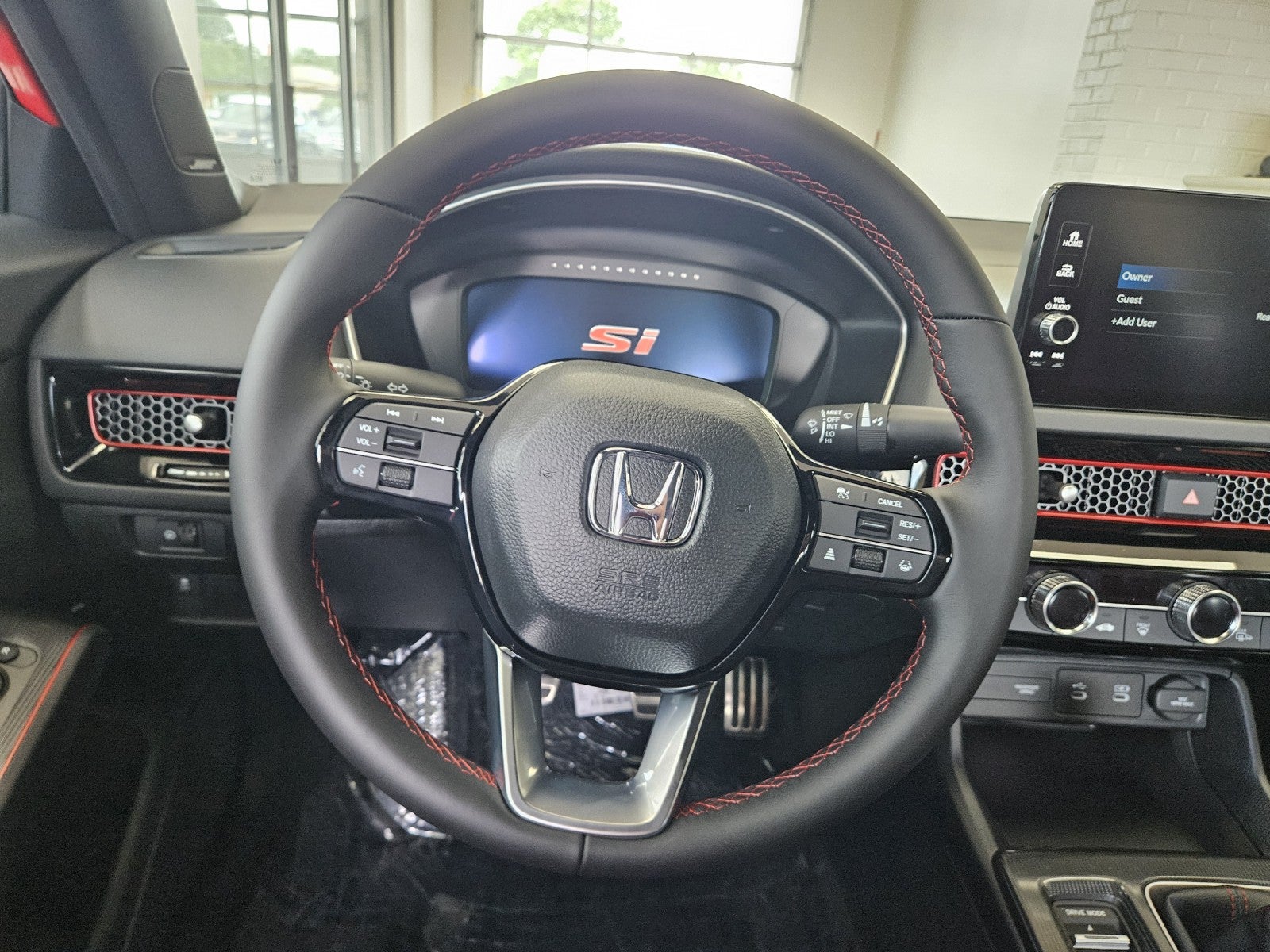 2026 Honda Civic Si Sedan FWD