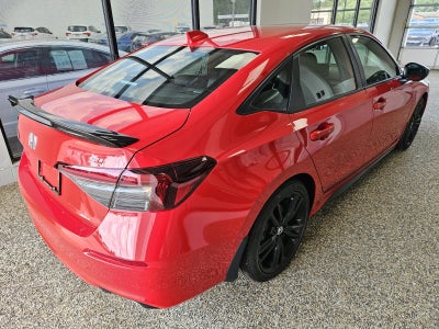 2026 Honda Civic Si Sedan FWD