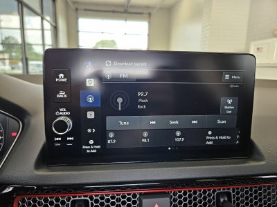 2026 Honda Civic Si Sedan FWD