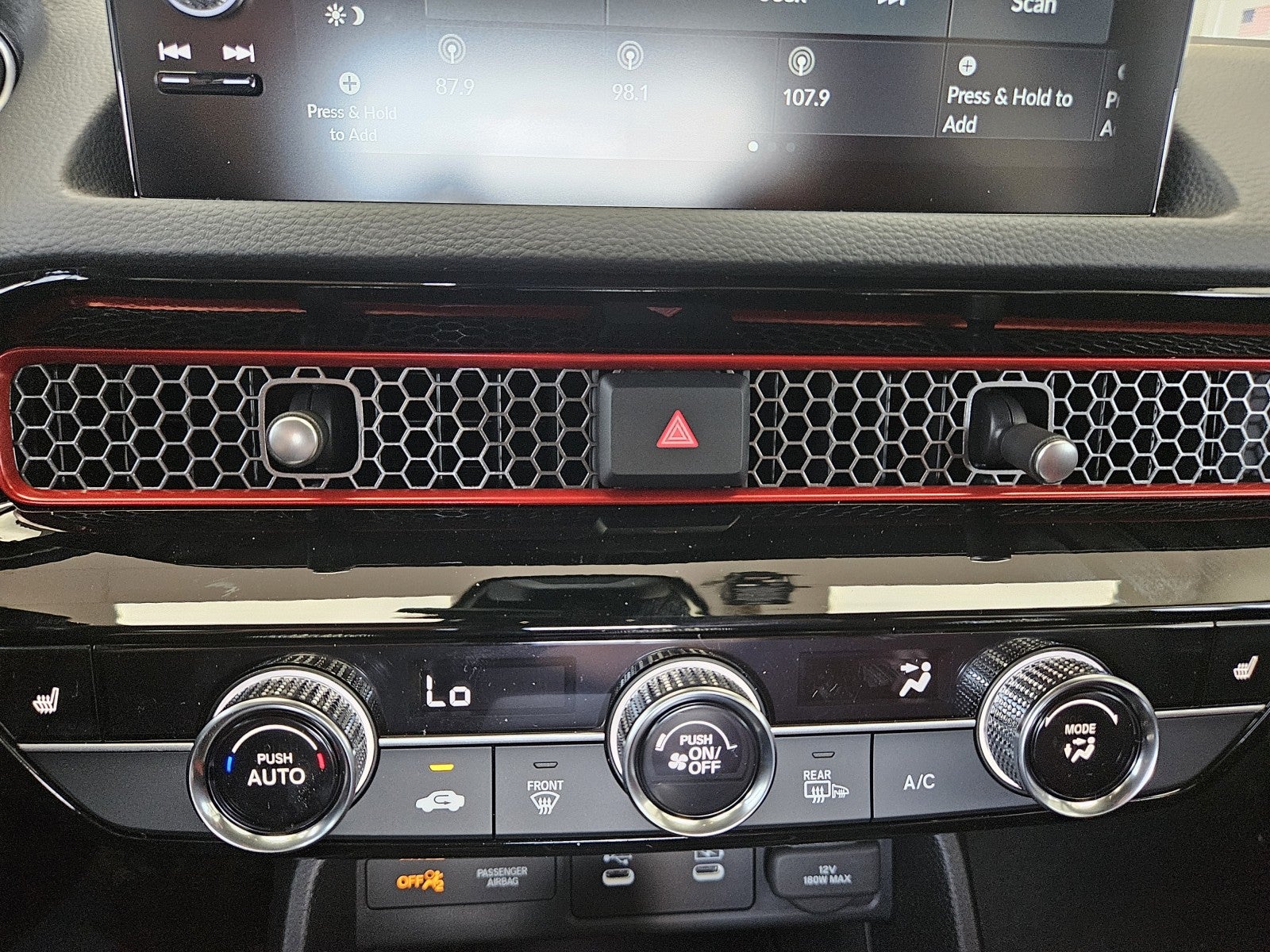 2026 Honda Civic Si Sedan FWD