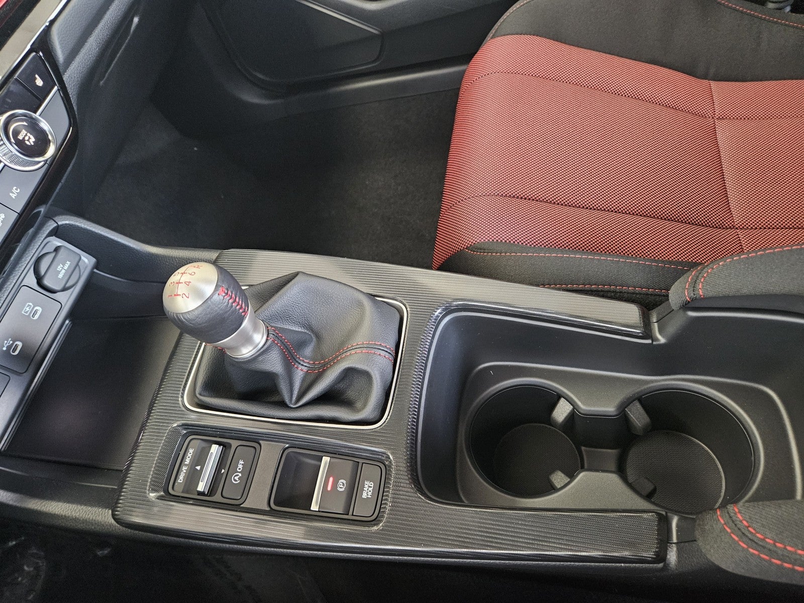 2026 Honda Civic Si Sedan FWD