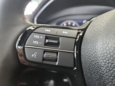 2026 Honda Civic Si Sedan FWD