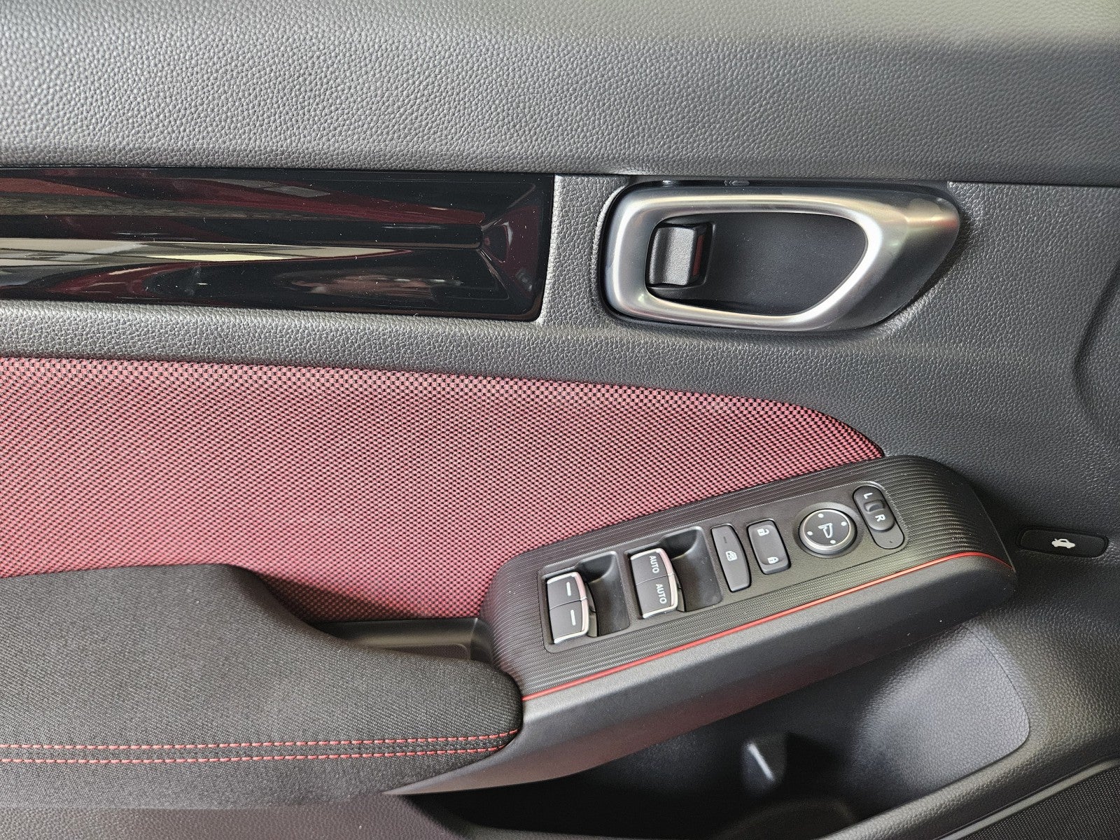2026 Honda Civic Si Sedan FWD