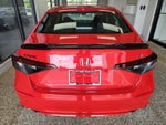 2026 Honda Civic Si Sedan FWD