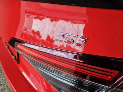 2026 Honda Civic Si Sedan FWD