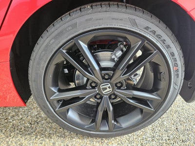 2026 Honda Civic Si Sedan FWD
