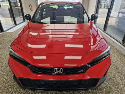 2026 Honda Civic Si Sedan FWD
