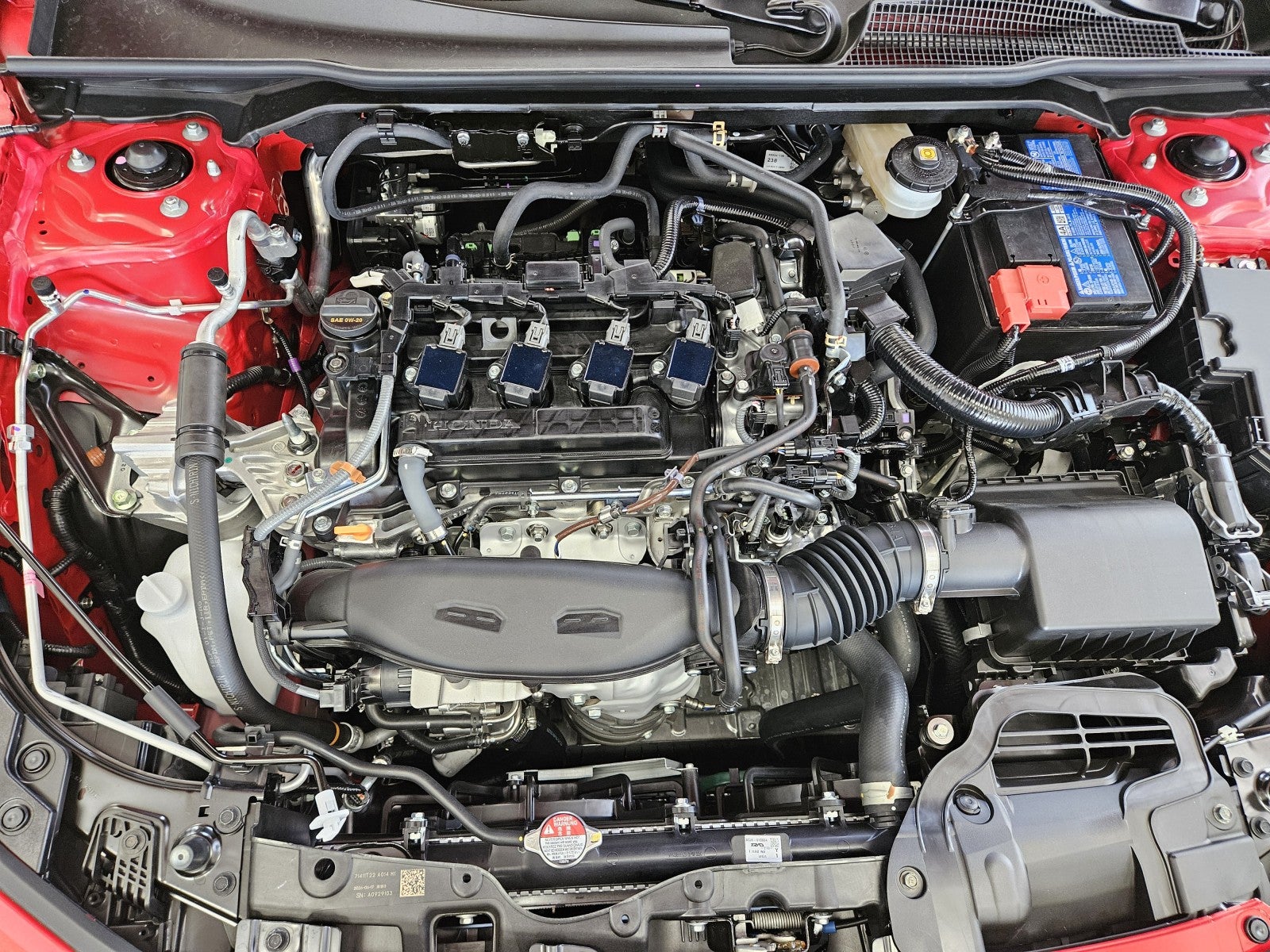 2026 Honda Civic Si Sedan FWD