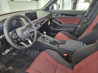 2026 Honda Civic Si Sedan FWD