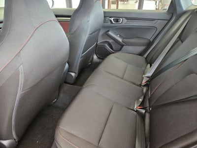 2026 Honda Civic Si Sedan FWD