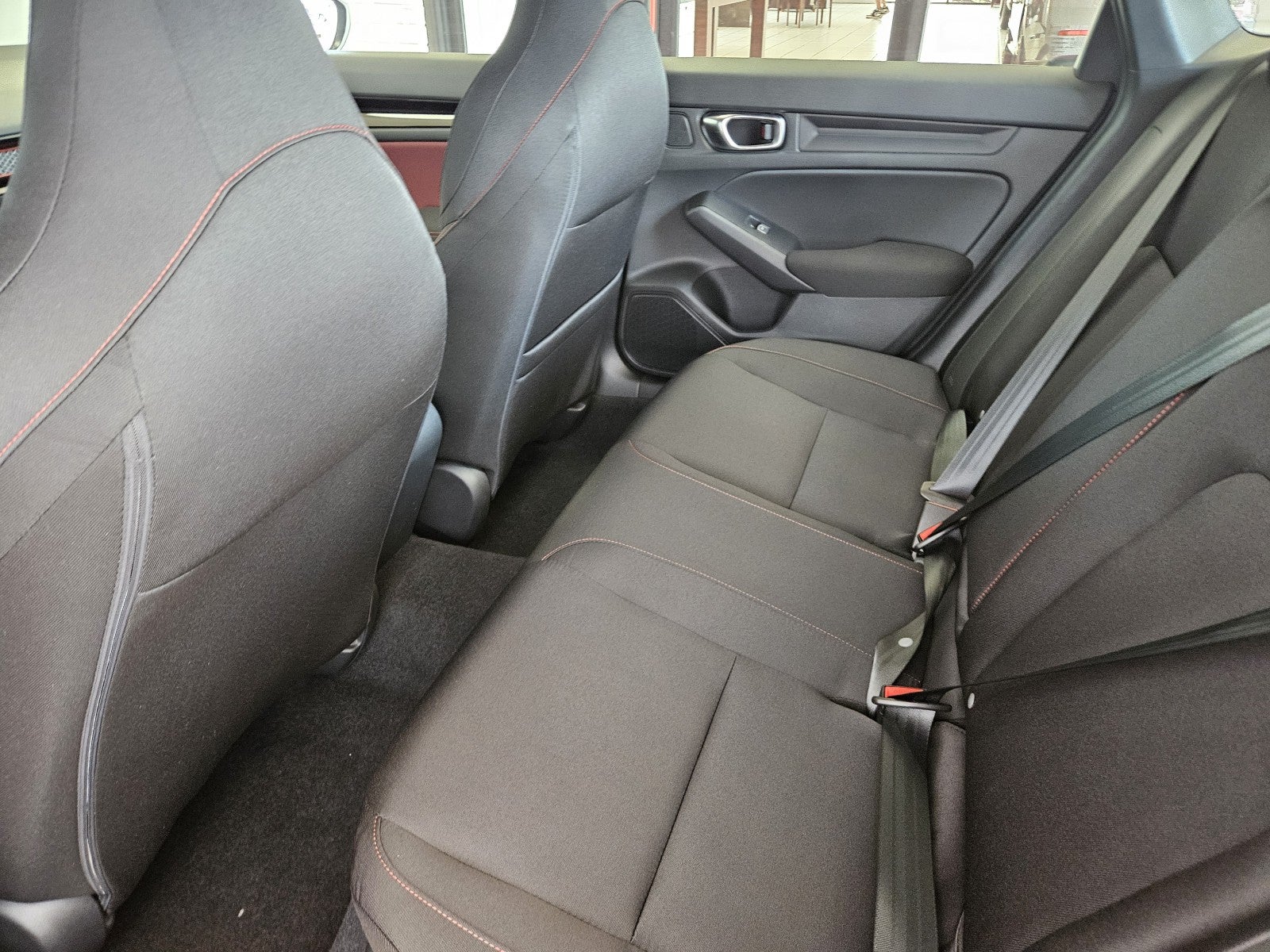 2026 Honda Civic Si Sedan FWD