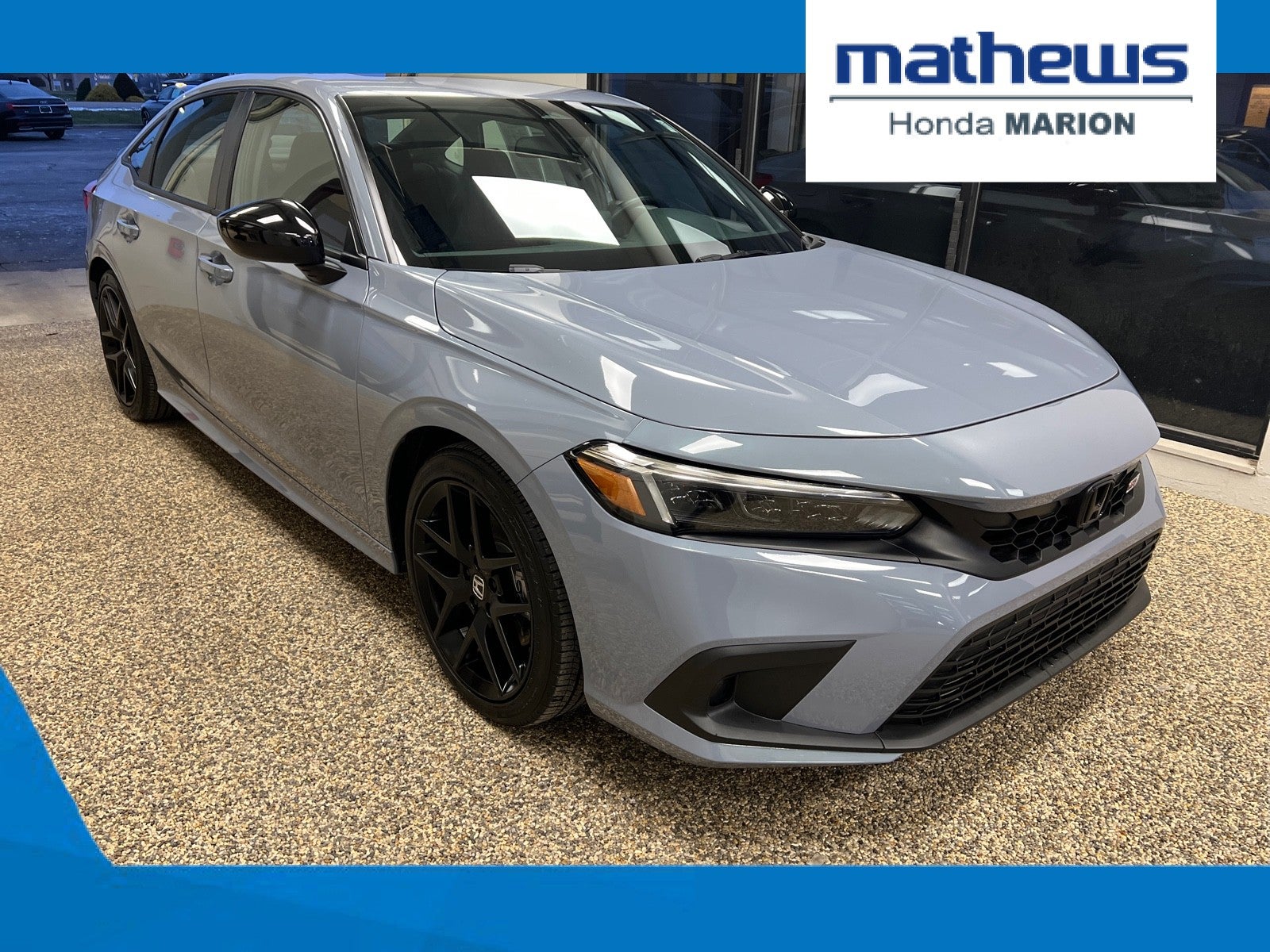 2024 Honda Civic Si Manual