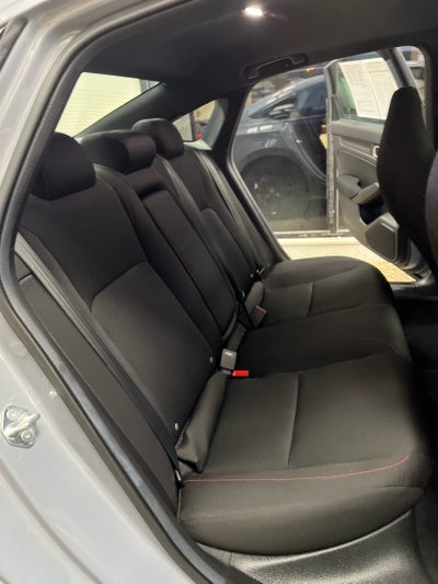 2024 Honda Civic Si Manual