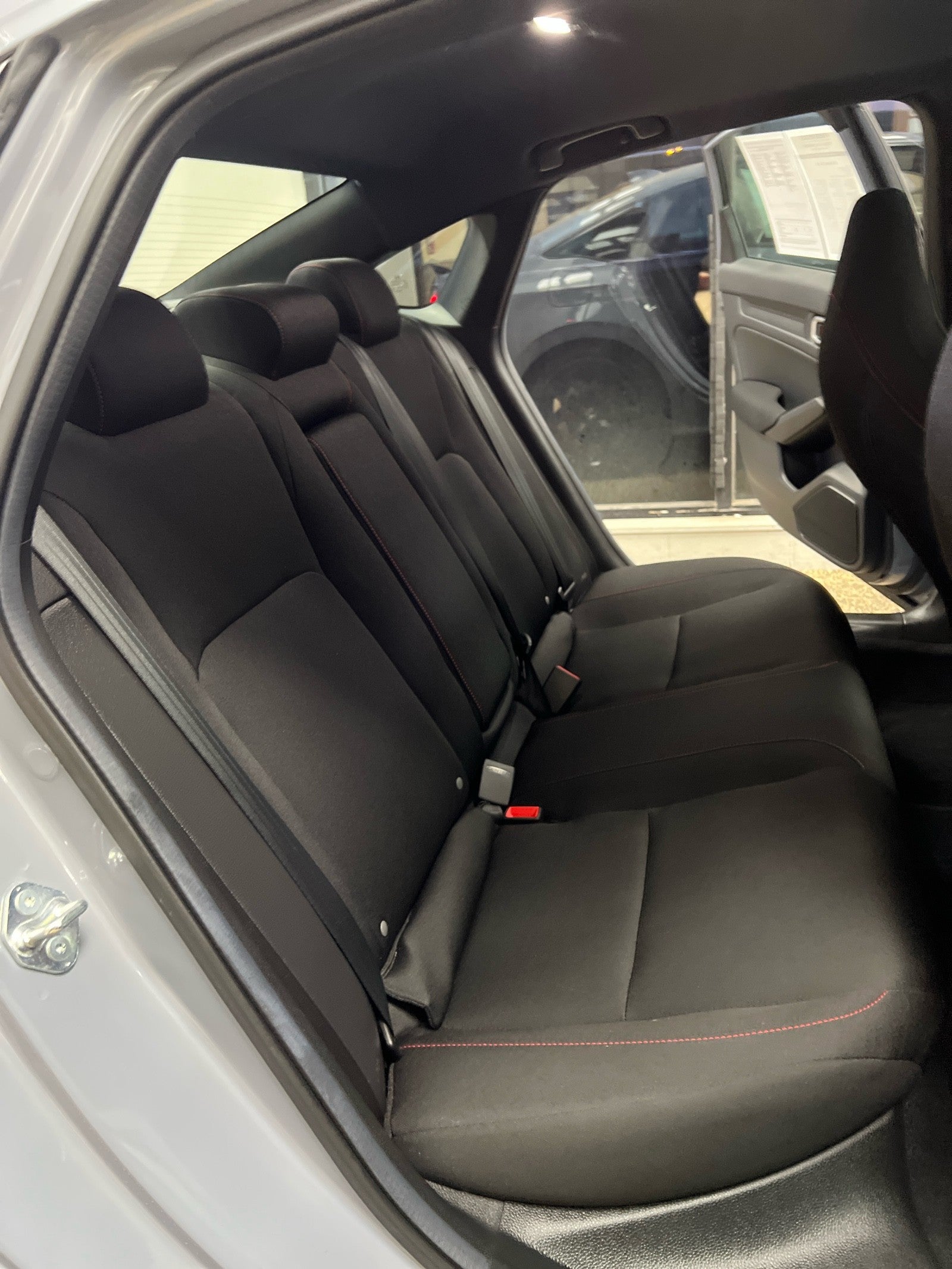 2024 Honda Civic Si Manual