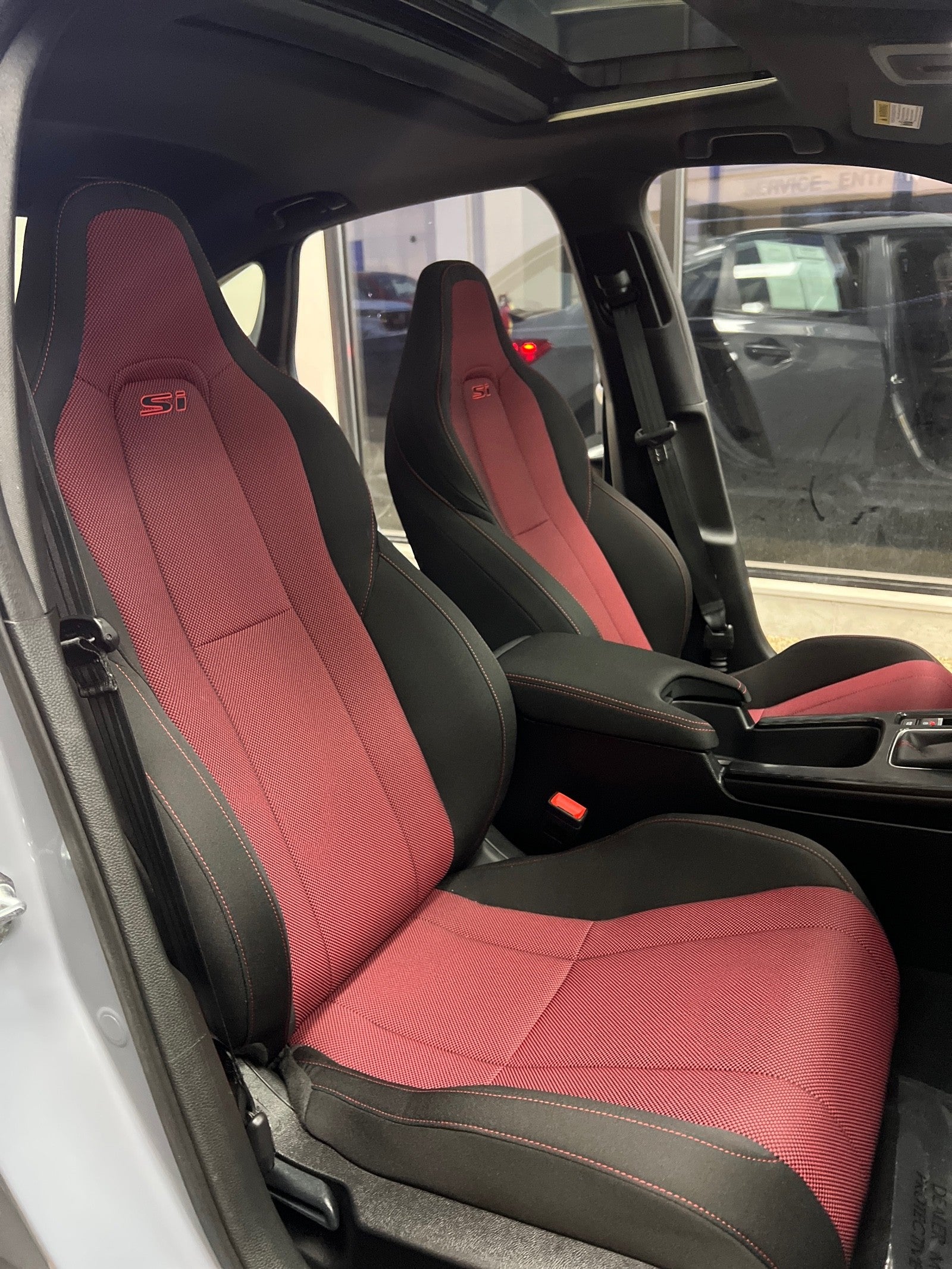 2024 Honda Civic Si Manual