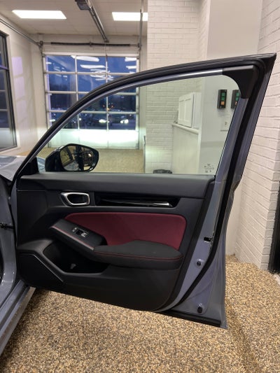 2024 Honda Civic Si Manual