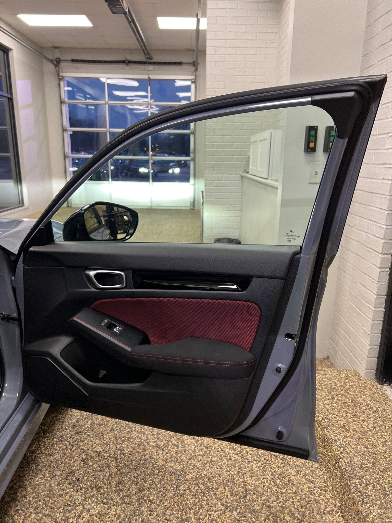 2024 Honda Civic Si Manual