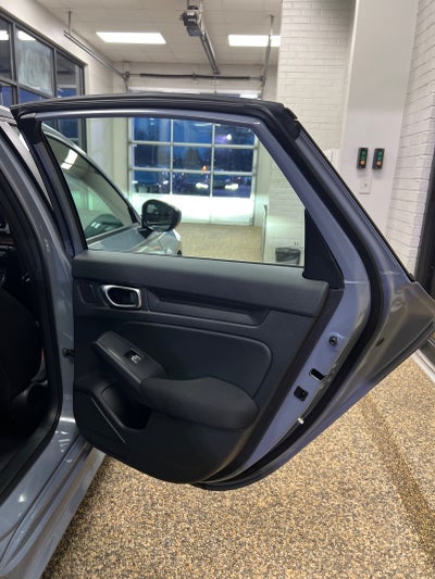 2024 Honda Civic Si Manual