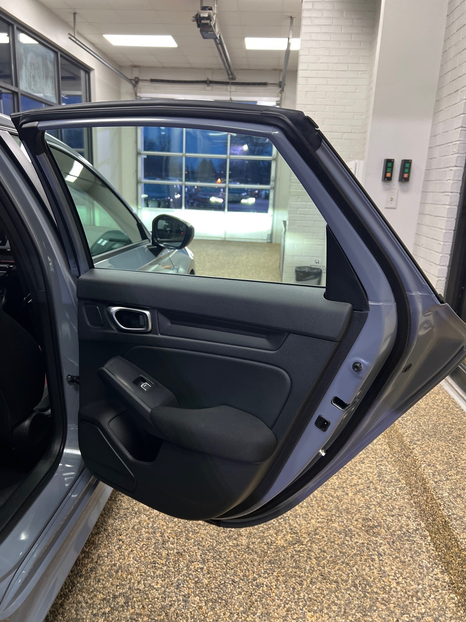 2024 Honda Civic Si Manual