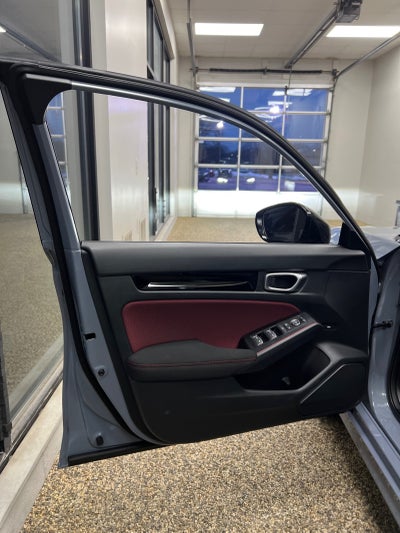 2024 Honda Civic Si Manual