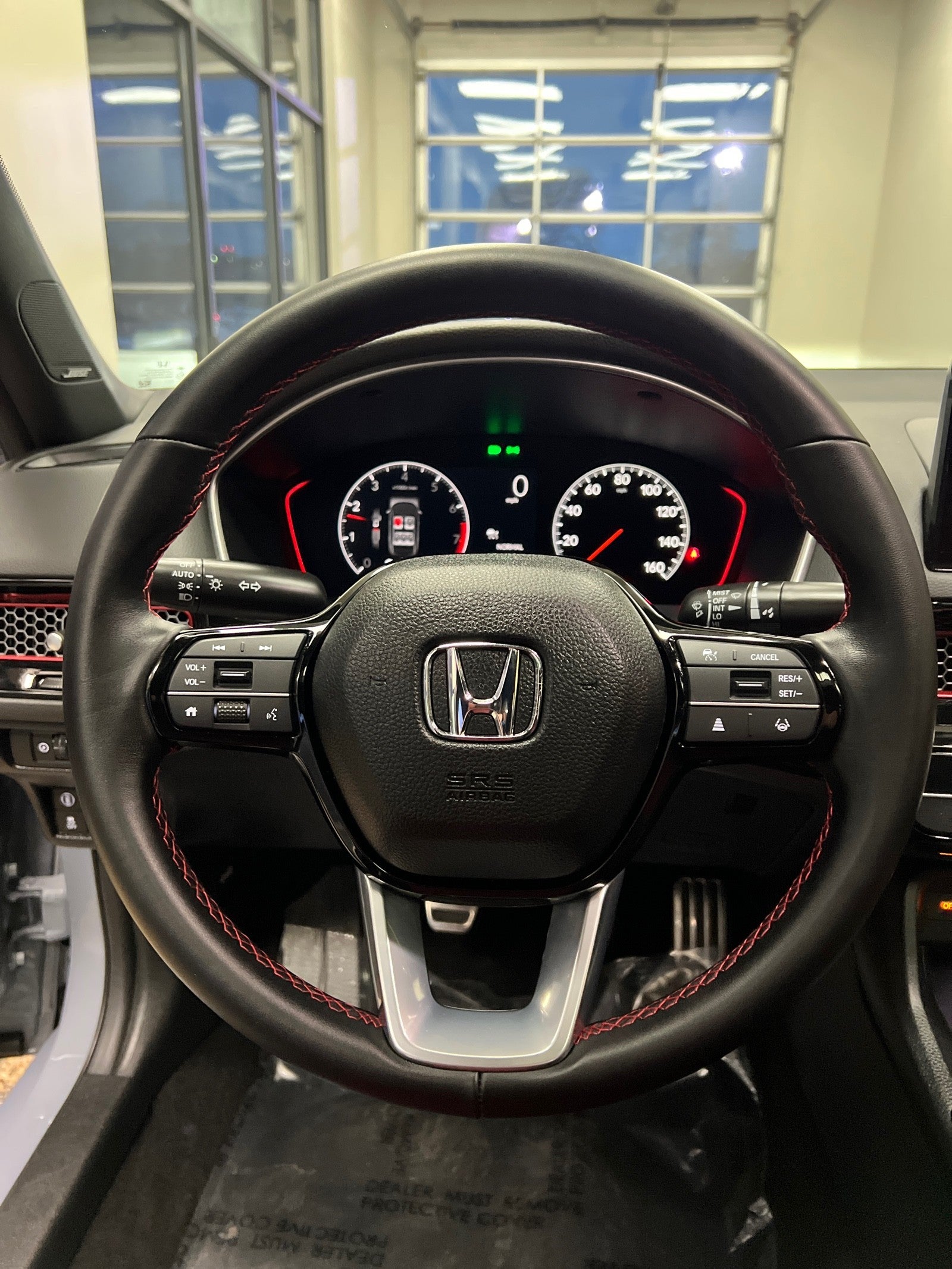 2024 Honda Civic Si Manual