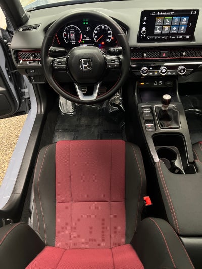 2024 Honda Civic Si Manual