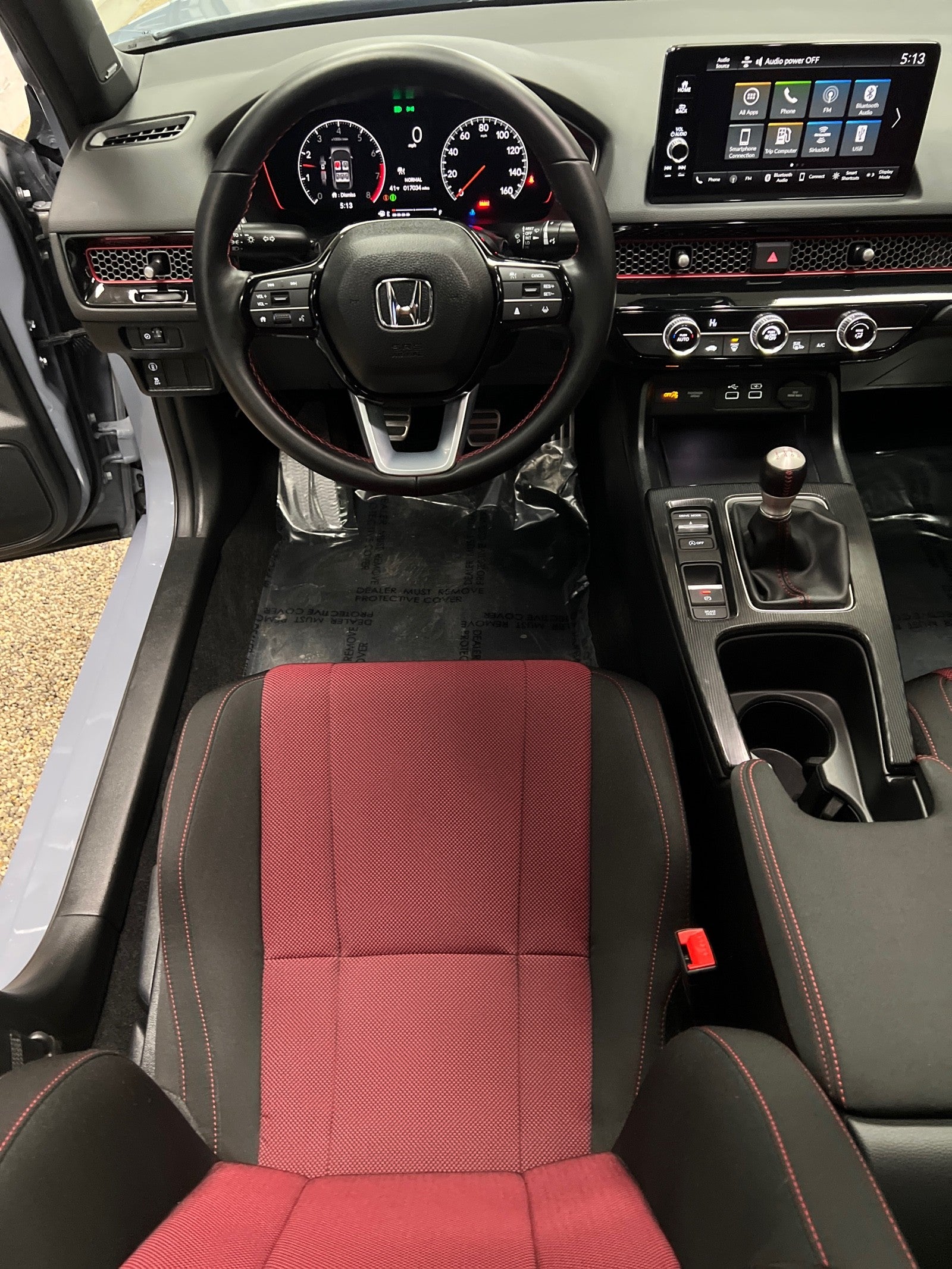 2024 Honda Civic Si Manual