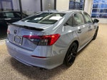 2024 Honda Civic Si Manual