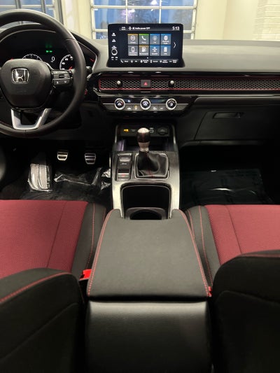2024 Honda Civic Si Manual