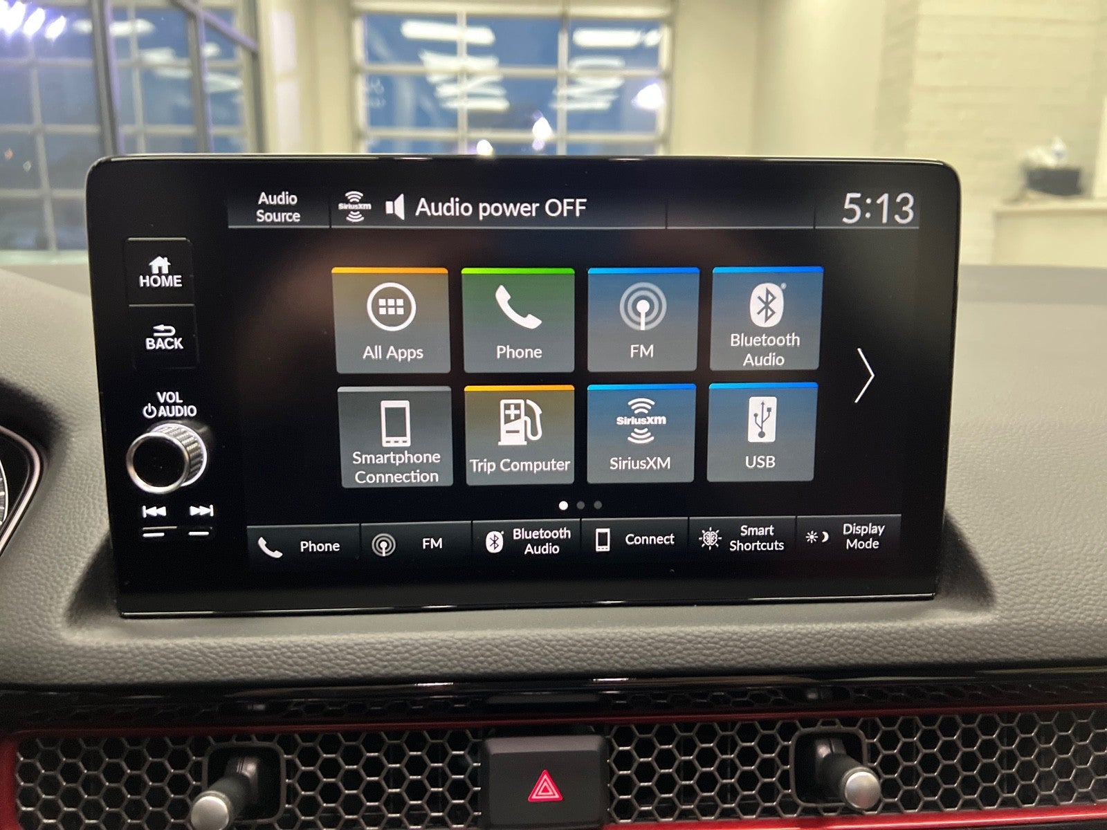 2024 Honda Civic Si Manual