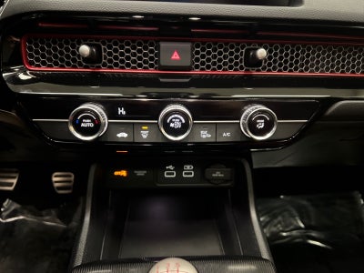 2024 Honda Civic Si Manual