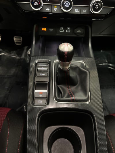 2024 Honda Civic Si Manual