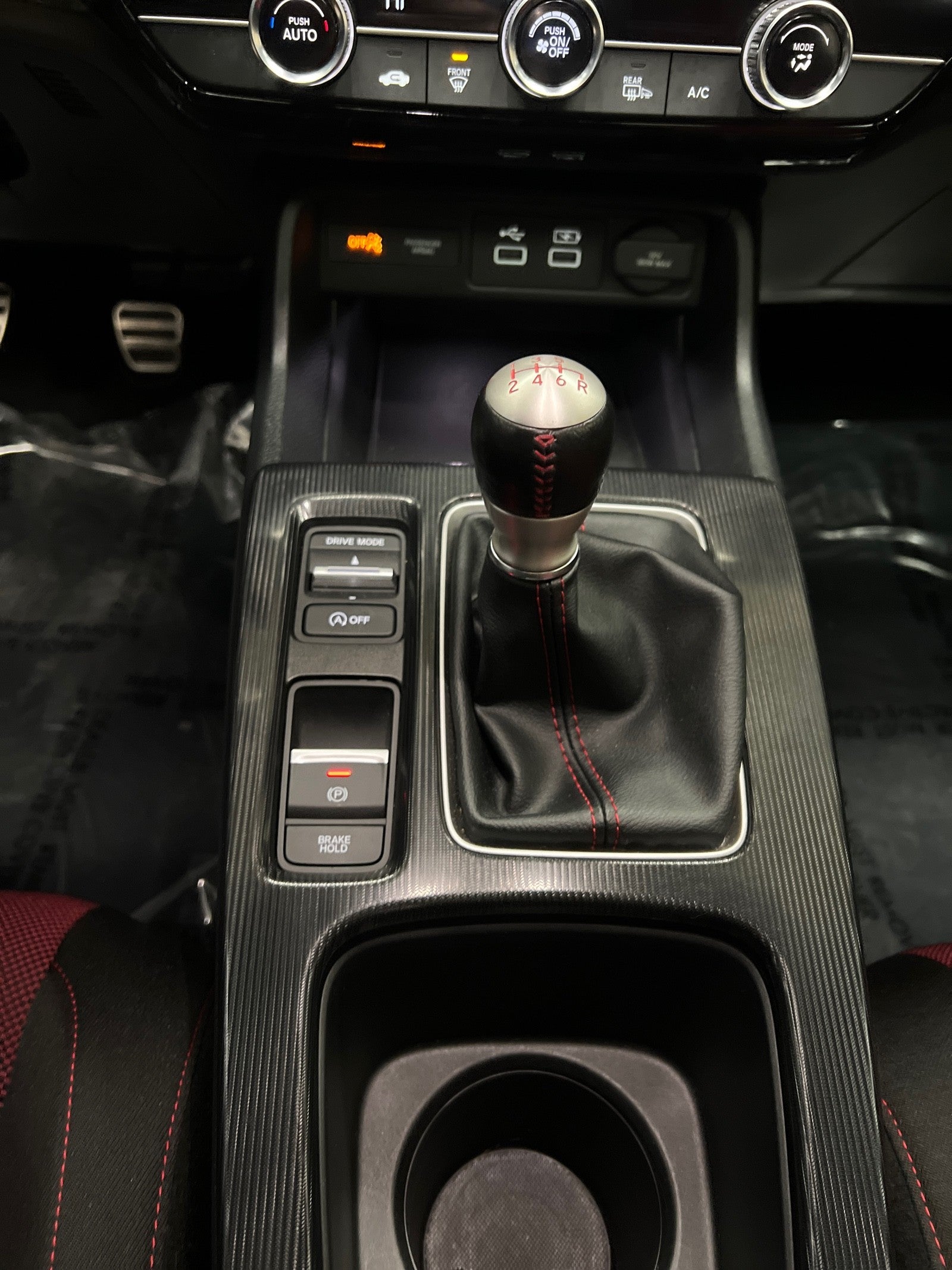 2024 Honda Civic Si Manual