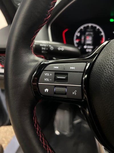 2024 Honda Civic Si Manual