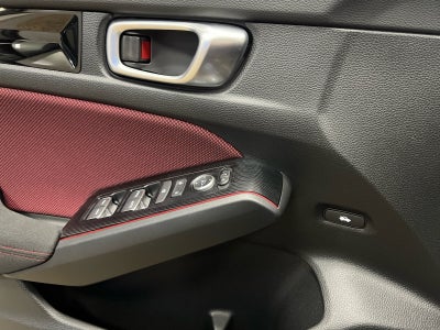 2024 Honda Civic Si Manual