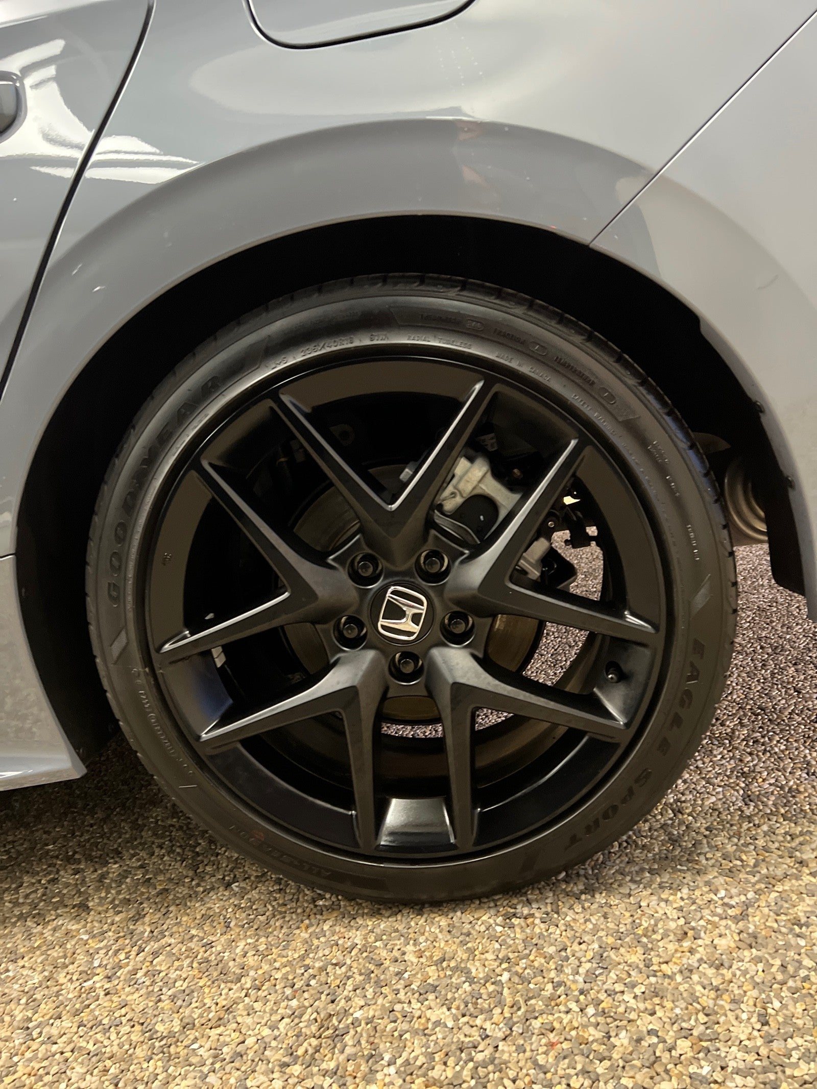 2024 Honda Civic Si Manual