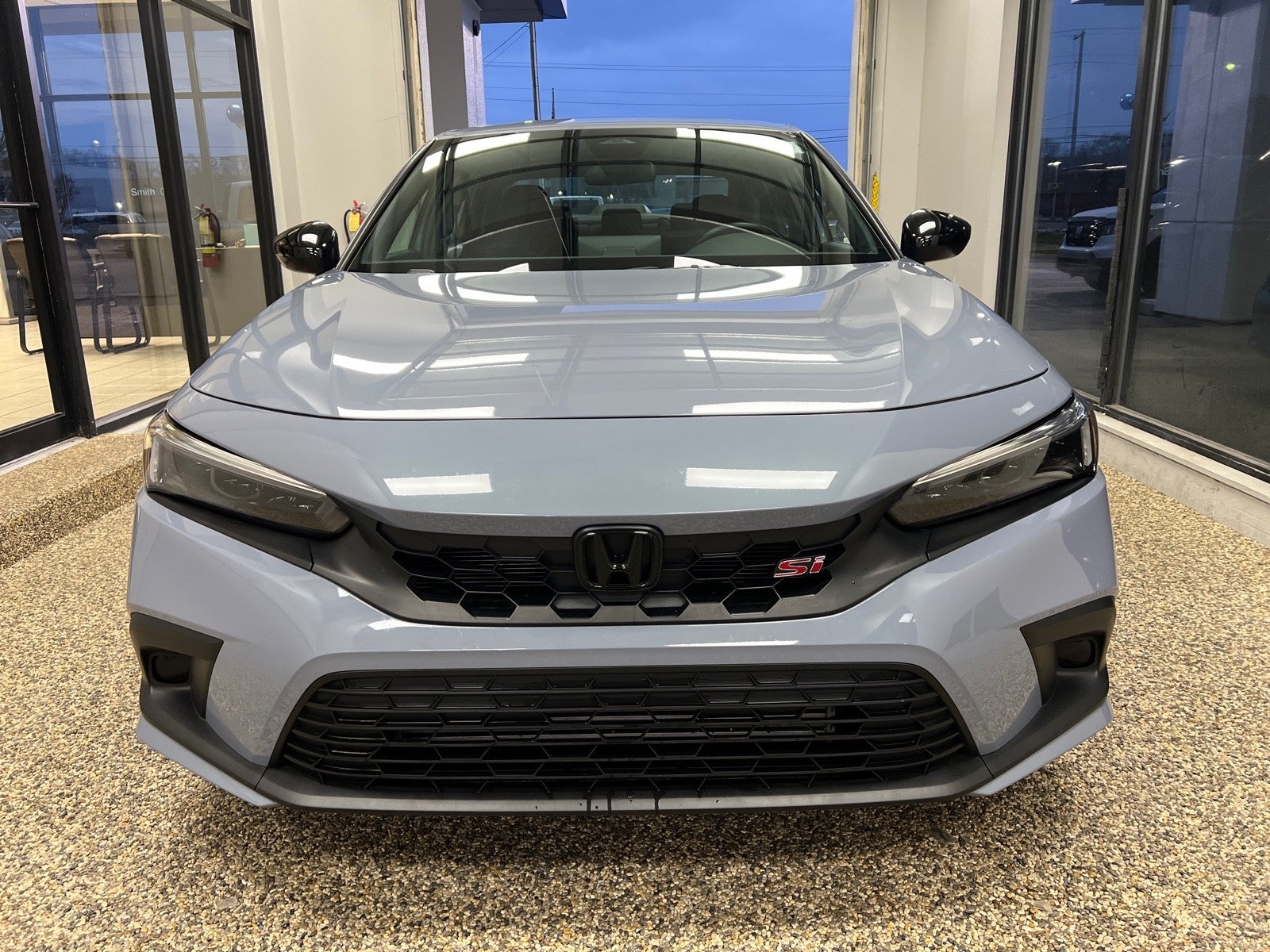 2024 Honda Civic Si Manual