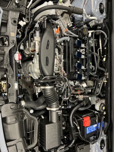 2024 Honda Civic Si Manual