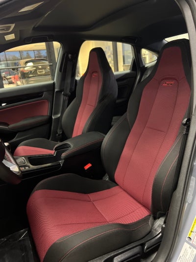 2024 Honda Civic Si Manual