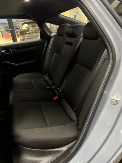 2024 Honda Civic Si Manual