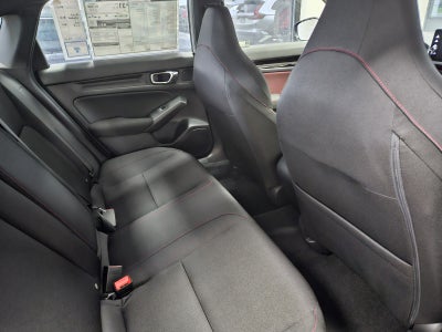 2026 Honda Civic Si Sedan FWD