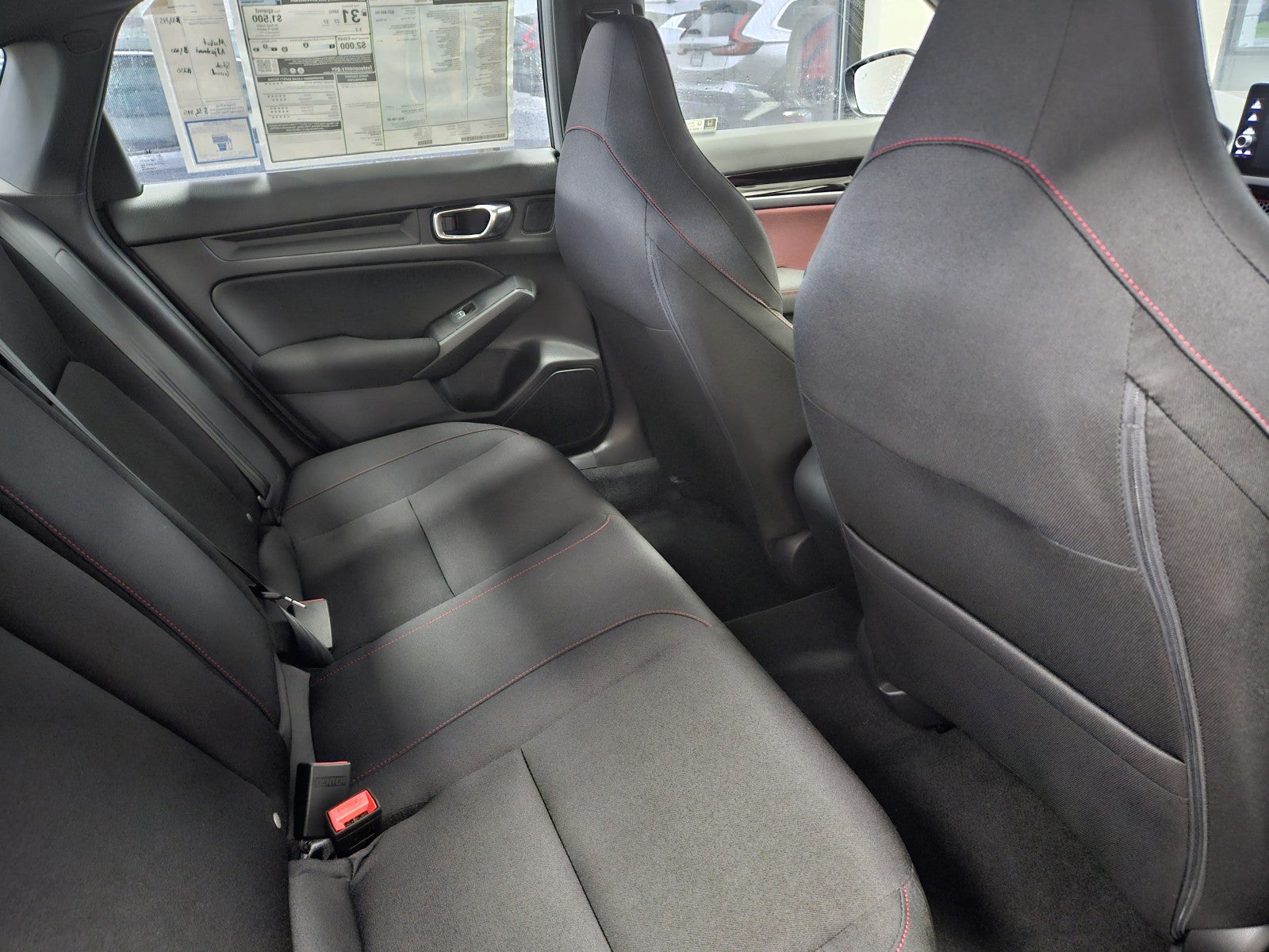 2026 Honda Civic Si Sedan FWD