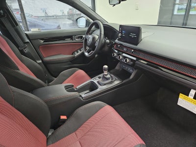 2026 Honda Civic Si Sedan FWD