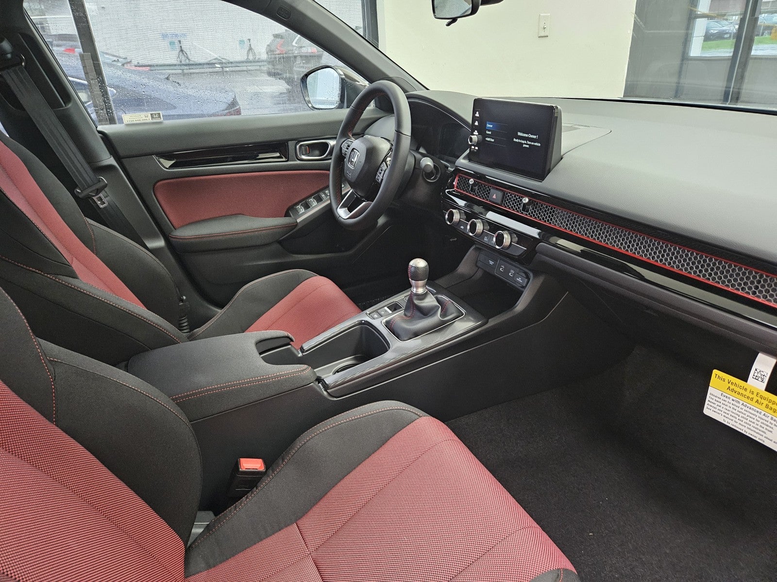 2026 Honda Civic Si Sedan FWD