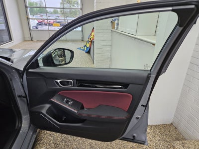 2026 Honda Civic Si Sedan FWD